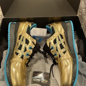 Wale x Villa x ASICS GEL-Lyte III